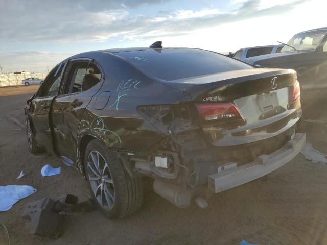 Photo 2 from auction – 2017 ACURA TLX TECH with VIN 19UUB3F54HA001966