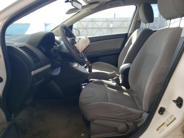 Photo 7 from auction – 2012 NISSAN SENTRA 2.0 with VIN 3N1AB6AP0CL778631