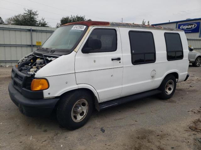 DODGE RAM VAN B1 1999 with VIN 2B6HB11X0XK584170 - Photo from auction
