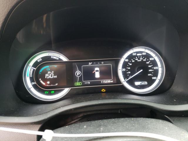 Photo 9 from auction – 2019 KIA NIRO EX with VIN KNDCC3LC5K5283156