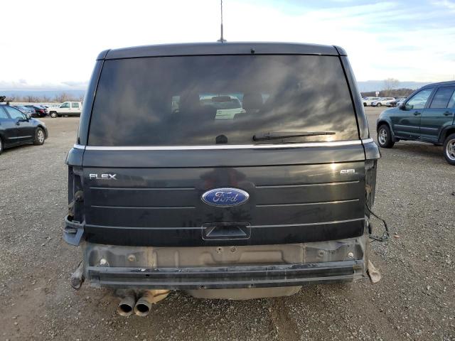 Photo 6 from auction – 2011 FORD FLEX SEL with VIN 2FMGK5CC8BBD20739