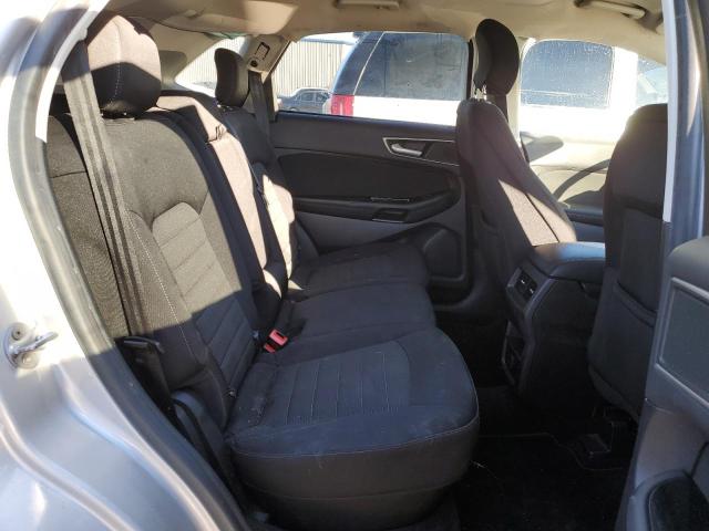 Photo 11 from auction – 2018 FORD EDGE SEL with VIN 2FMPK3J97JBC57918