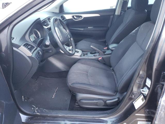 Photo 7 from auction – 2015 NISSAN SENTRA S with VIN 3N1AB7AP4FL670720
