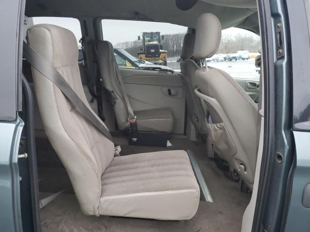 Photo 10 from auction – 2007 DODGE GRAND CARA with VIN 1D4GP24R57B202803