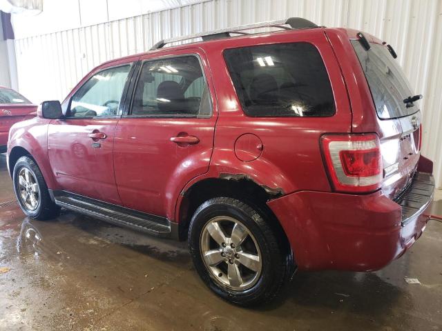 Photo 2 from auction – 2011 FORD ESCAPE LIM with VIN 1FMCU9E77BKA78113