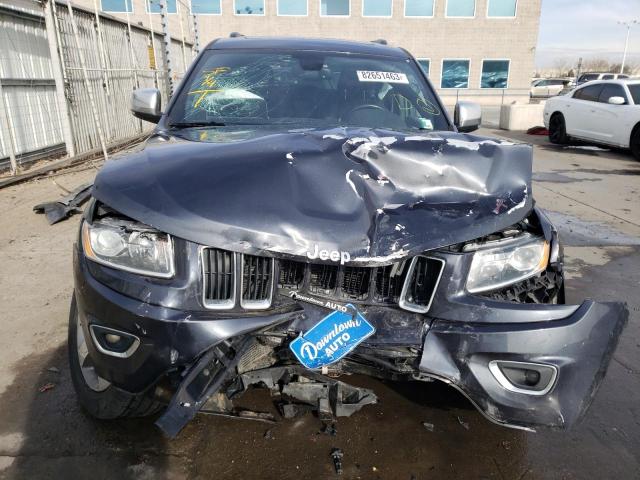 Photo 5 from auction – 2016 JEEP GRAND CHER with VIN 1C4RJFBG1GC392142