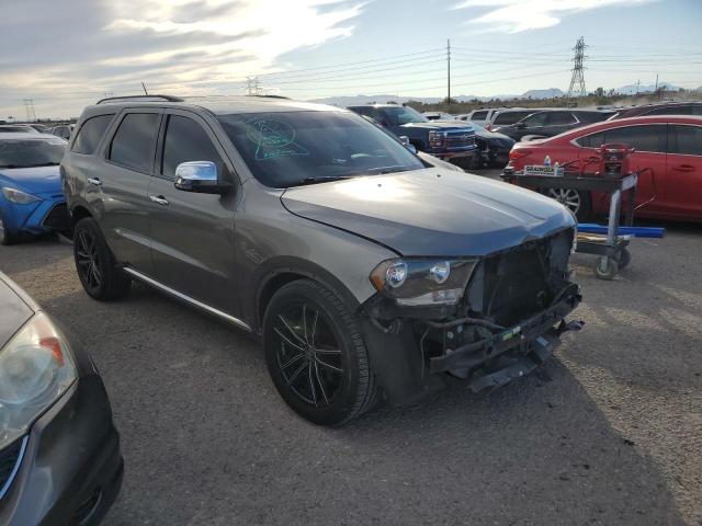 Photo 4 from auction – 2011 DODGE DURANGO CR with VIN 1D4SD4GT5BC648328