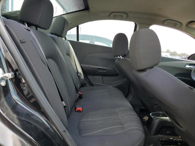 Photo 10 from auction – 2016 CHEVROLET SONIC LT with VIN 1G1JC5SH3G4158565