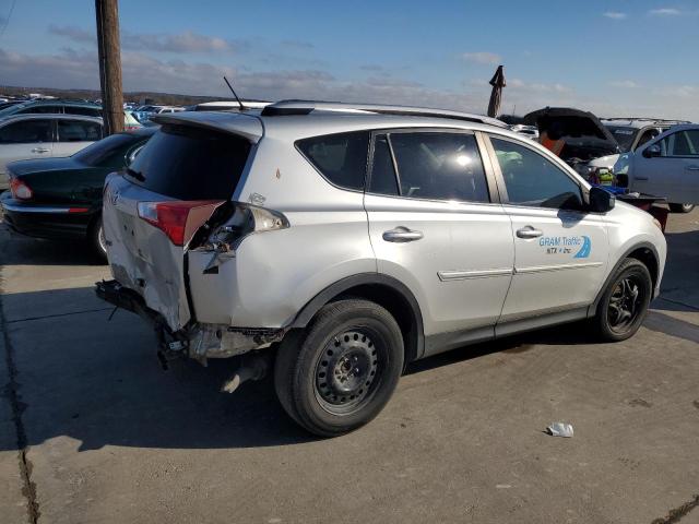 Photo 3 from auction – 2014 TOYOTA RAV4 LE with VIN JTMZFREV7EJ003400