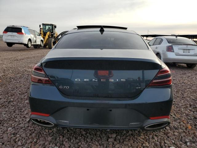 Photo 6 from auction – 2023 GENESIS G70 BASE with VIN KMTG54TE3PU121933