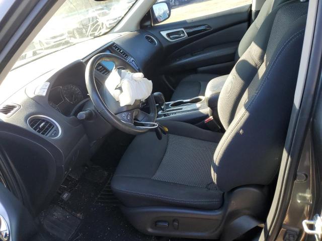 Photo 7 from auction – 2019 NISSAN PATHFINDER with VIN 5N1DR2MN7KC611701