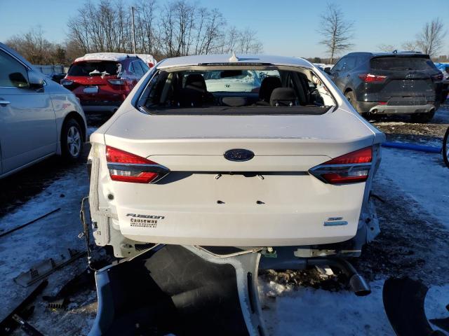 Photo 6 from auction – 2019 FORD FUSION SE with VIN 3FA6P0HD4KR228377