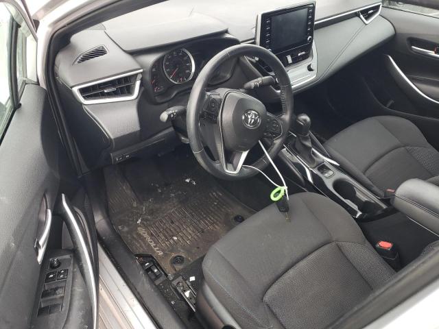 Photo 8 from auction – 2020 TOYOTA COROLLA SE with VIN 5YFS4RCE7LP039056