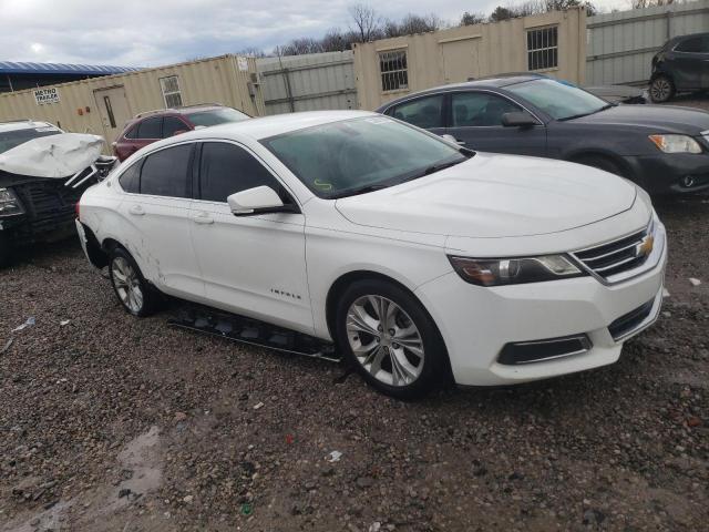 Photo 4 from auction – 2015 CHEVROLET IMPALA LT with VIN 2G1115SL2F9151094