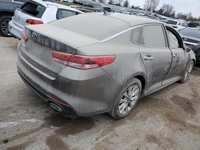 Photo 3 from auction – 2016 KIA OPTIMA LX with VIN 5XXGT4L33GG072239