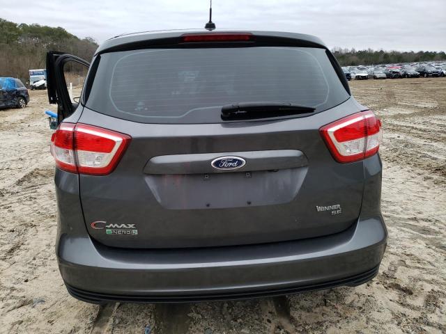 Photo 6 from auction – 2017 FORD C-MAX SE with VIN 1FADP5EU5HL105056