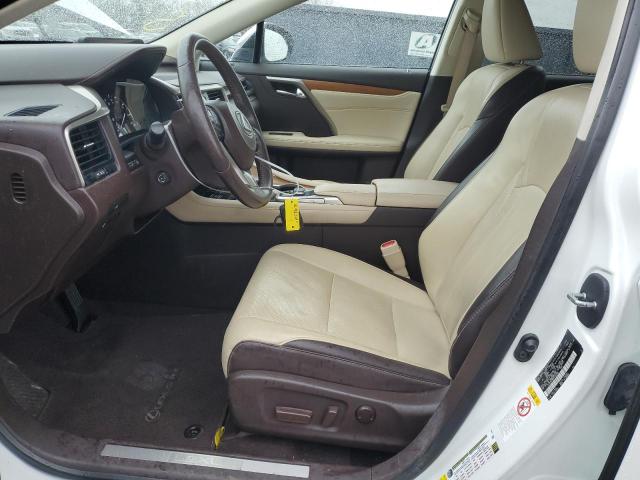 Photo 7 from auction – 2016 LEXUS RX 350 BAS with VIN 2T2BZMCA8GC047895