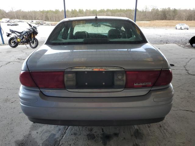 Photo 6 from auction – 2005 BUICK LESABRE LI with VIN 1G4HR54K75U197665