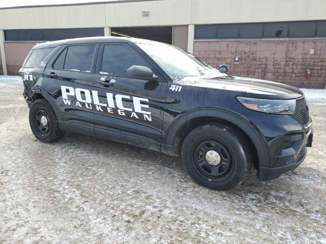 Photo 4 from auction – 2022 FORD EXPLORER P with VIN 1FM5K8AB9NGC42570