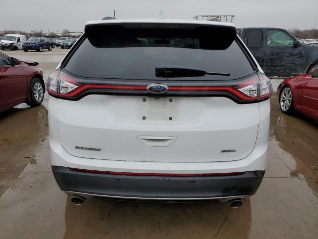 Photo 6 from auction – 2017 FORD EDGE SEL with VIN 2FMPK3J80HBC08951