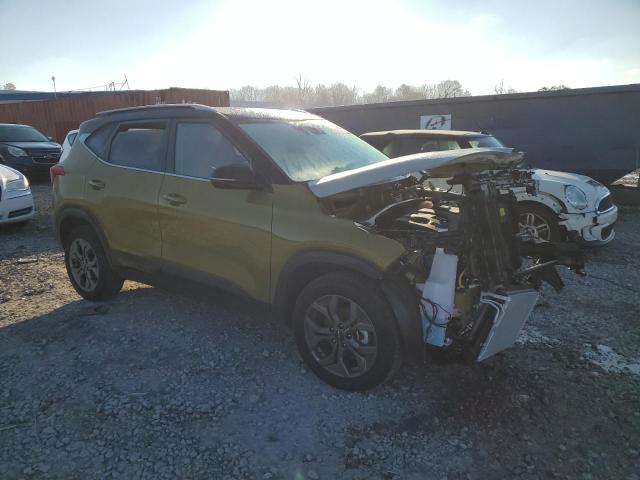 Photo 4 from auction – 2024 KIA SELTOS S with VIN KNDEU2AAXR7539470