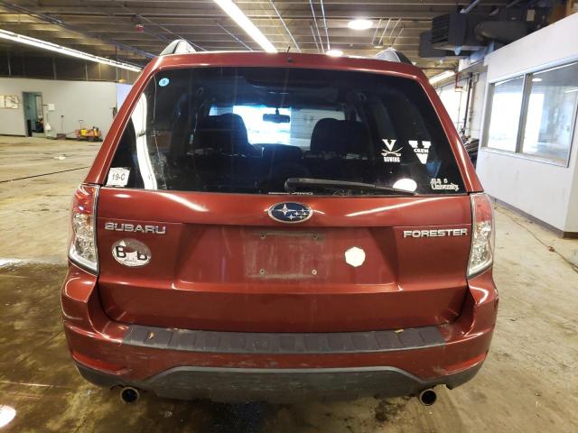 Photo 6 from auction – 2009 SUBARU FORESTER 2 with VIN JF2SH63659H731320