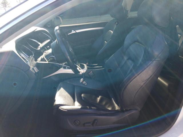 Photo 7 from auction – 2012 AUDI A5 PREMIUM with VIN WAURFAFR9CA027341