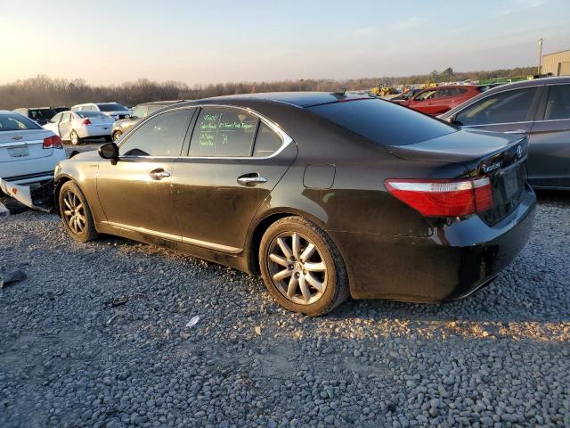 Photo 2 from auction – 2008 LEXUS LS 460 with VIN JTHBL46F385067014