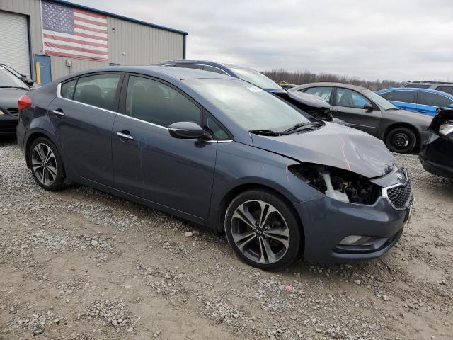 Photo 4 from auction – 2015 KIA FORTE EX with VIN KNAFX4A88F5280468