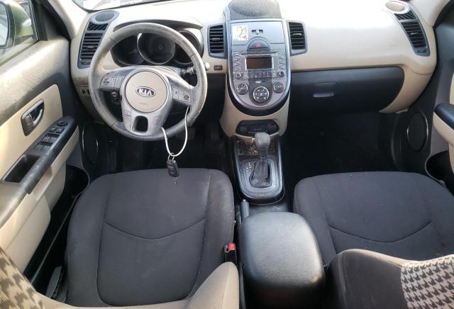 Zdjęcie 8 z aukcji – 2011 KIA SOUL + z VIN KNDJT2A21B7253412