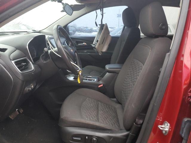 Photo 7 from auction – 2018 CHEVROLET EQUINOX LT with VIN 3GNAXJEV2JS627245