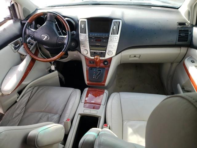 Photo 8 from auction – 2008 LEXUS RX 400H with VIN JTJHW31U782068328