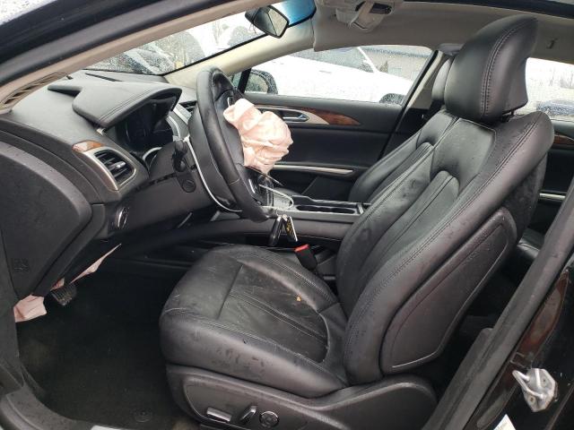 Photo 7 from auction – 2014 LINCOLN MKZ with VIN 3LN6L2J92ER800618