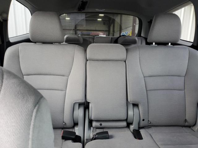 Photo 10 from auction – 2019 HONDA PILOT LX with VIN 5FNYF6H11KB063534