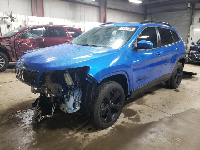 JEEP CHEROKEE L 2020 with VIN 1C4PJMLB9LD522896 - Photo from auction