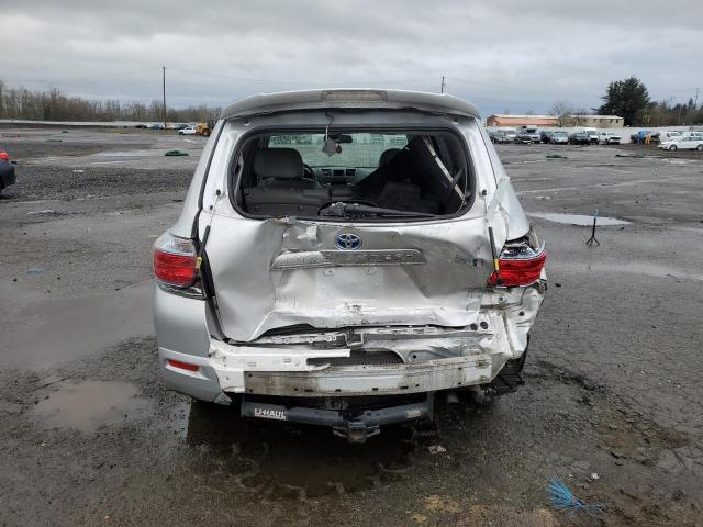 Photo 6 from auction – 2012 TOYOTA HIGHLANDER with VIN JTEBC3EH9C2006867
