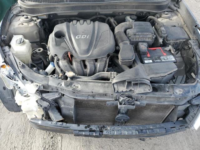 Photo 11 from auction – 2011 HYUNDAI SONATA GLS with VIN 5NPEB4AC7BH104460