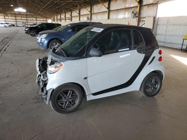 Photo 1 from auction – 2015 SMART FORTWO PUR with VIN WMEEJ3BAXFK808476