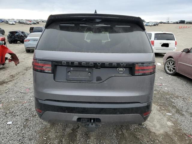 Photo 6 from auction – 2023 LAND ROVER DISCOVERY with VIN SALRT4EU1P2465704