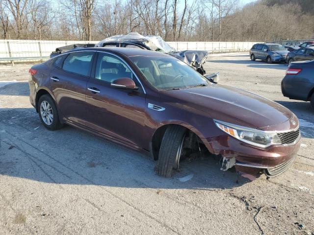 Photo 4 from auction – 2016 KIA OPTIMA LX with VIN 5XXGT4L3XGG095016