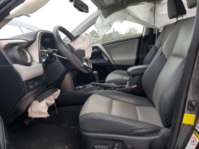 Photo 7 from auction – 2015 TOYOTA RAV4 LIMIT with VIN JTMYFREV3FJ025746
