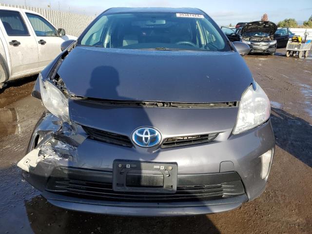 Photo 5 from auction – 2013 TOYOTA PRIUS with VIN JTDKN3DU2D1633494