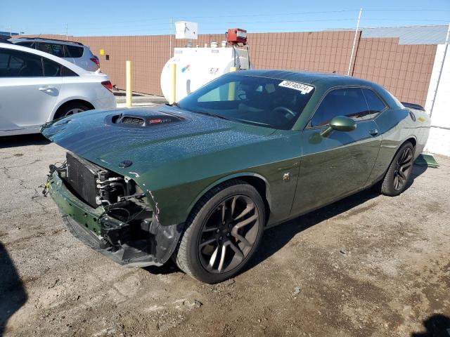 DODGE CHALLENGER 2023 with VIN 2C3CDZFJ4PH520461 - Photo from auction