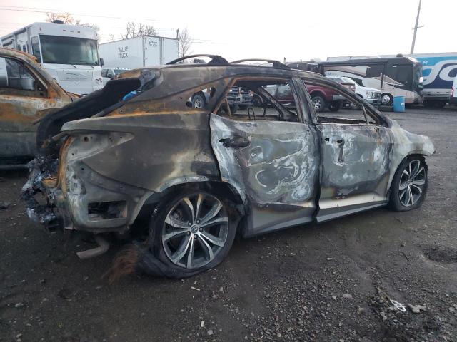 Photo 3 from auction – 2018 LEXUS RX 350 BAS with VIN 2T2BZMCA0JC155659
