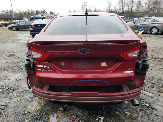 Photo 6 from auction – 2013 FORD FUSION SE with VIN 3FA6P0HR0DR233395