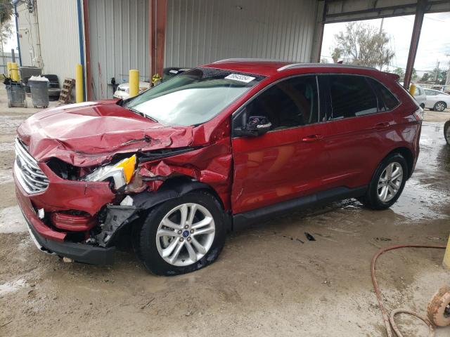 Photo 1 from auction – 2019 FORD EDGE SEL with VIN 2FMPK3J93KBB47983