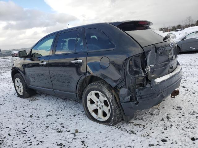 Photo 2 from auction – 2011 FORD EDGE SEL with VIN 2FMDK4JC0BBA17616