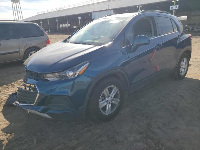 CHEVROLET TRAX 1LT 2019 with VIN 3GNCJLSB3KL350598 - Photo from auction