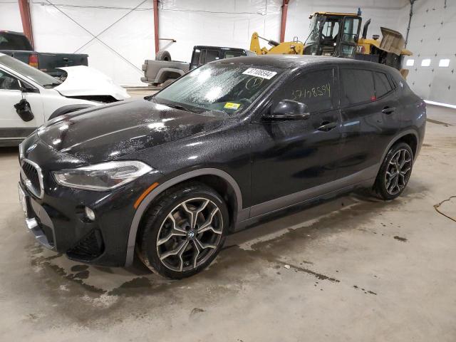 BMW X2 XDRIVE2 2018 with VIN WBXYJ5C31JEF70554 - Photo from auction
