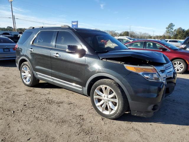 Photo 4 from auction – 2012 FORD EXPLORER X with VIN 1FMHK7D8XCGA91274